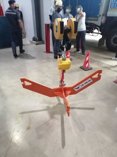 LINE_ALBUM_หลักสูตรปั้นจั่นเหนือนศีรษะ (Overhead Crane)_250828_27.jpg - หลักสูตรปั้นจั่นเหนือนศีรษะ (Overhead Crane)